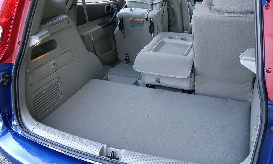  Daewoo Tacuma 2004 года  (UK) (фото 4 из 9)